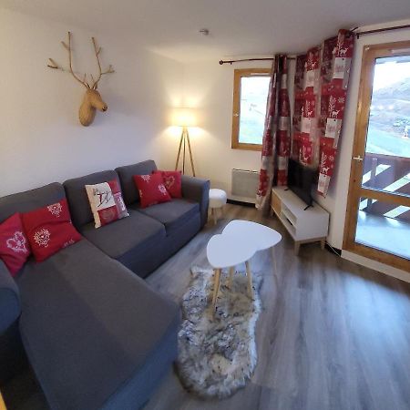 Cosy Val Tho Ski Aux Pieds Apartment Val Thorens Exterior photo