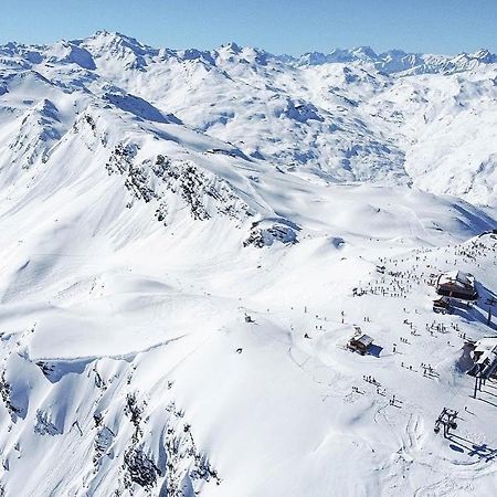 Cosy Val Tho Ski Aux Pieds Val Thorens Exterior photo