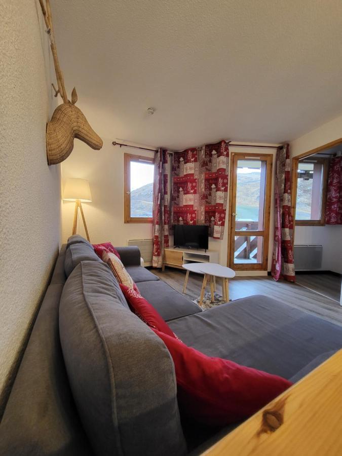Cosy Val Tho Ski Aux Pieds Val Thorens Exterior photo