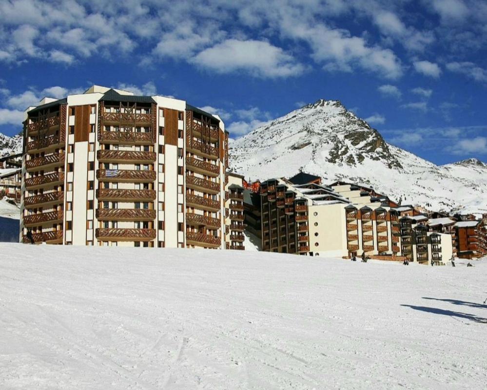 Cosy Val Tho Ski Aux Pieds Apartment Val Thorens Exterior photo